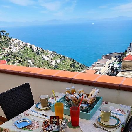 Appartement Agata'S House à Amalfi Extérieur photo