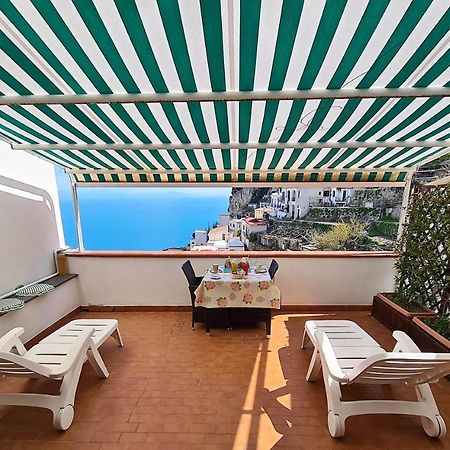 Appartement Agata'S House à Amalfi Extérieur photo