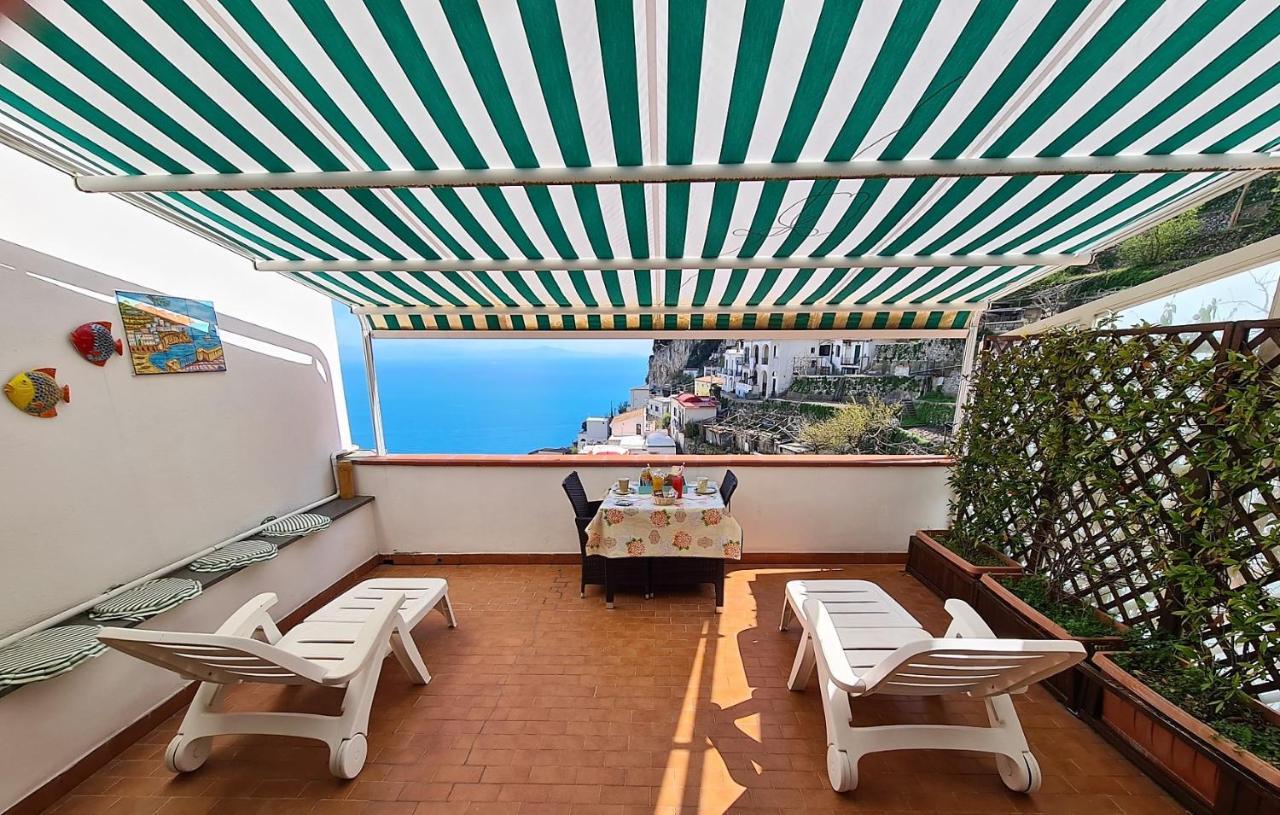Appartement Agata'S House à Amalfi Extérieur photo