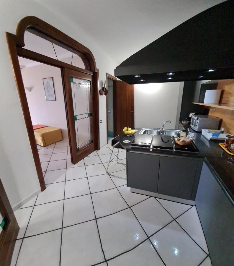 Appartement Agata'S House à Amalfi Extérieur photo